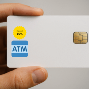 Buy Clone ATM Credit Cards $3000 Balance – Clone Card