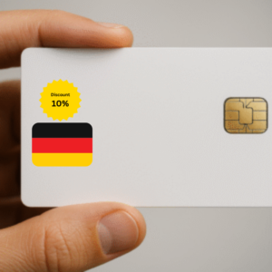 Buy Clone Card Germany € 2800 Card Balance – Clone Card