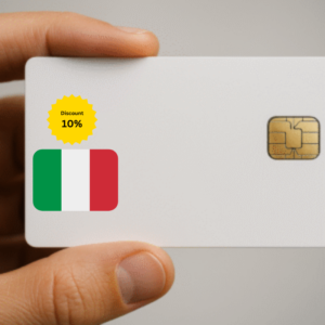 Buy Clone Card Italy € 2800 Card Balance – Clone Card