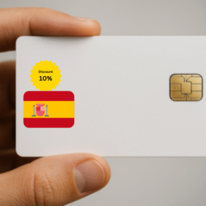 Buy Clone Card Spain € 2800 Card Balance – Clone Card