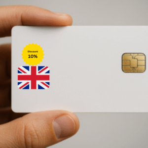 Buy Clone Card United Kingdom £2200 Card Balance - Clone Card